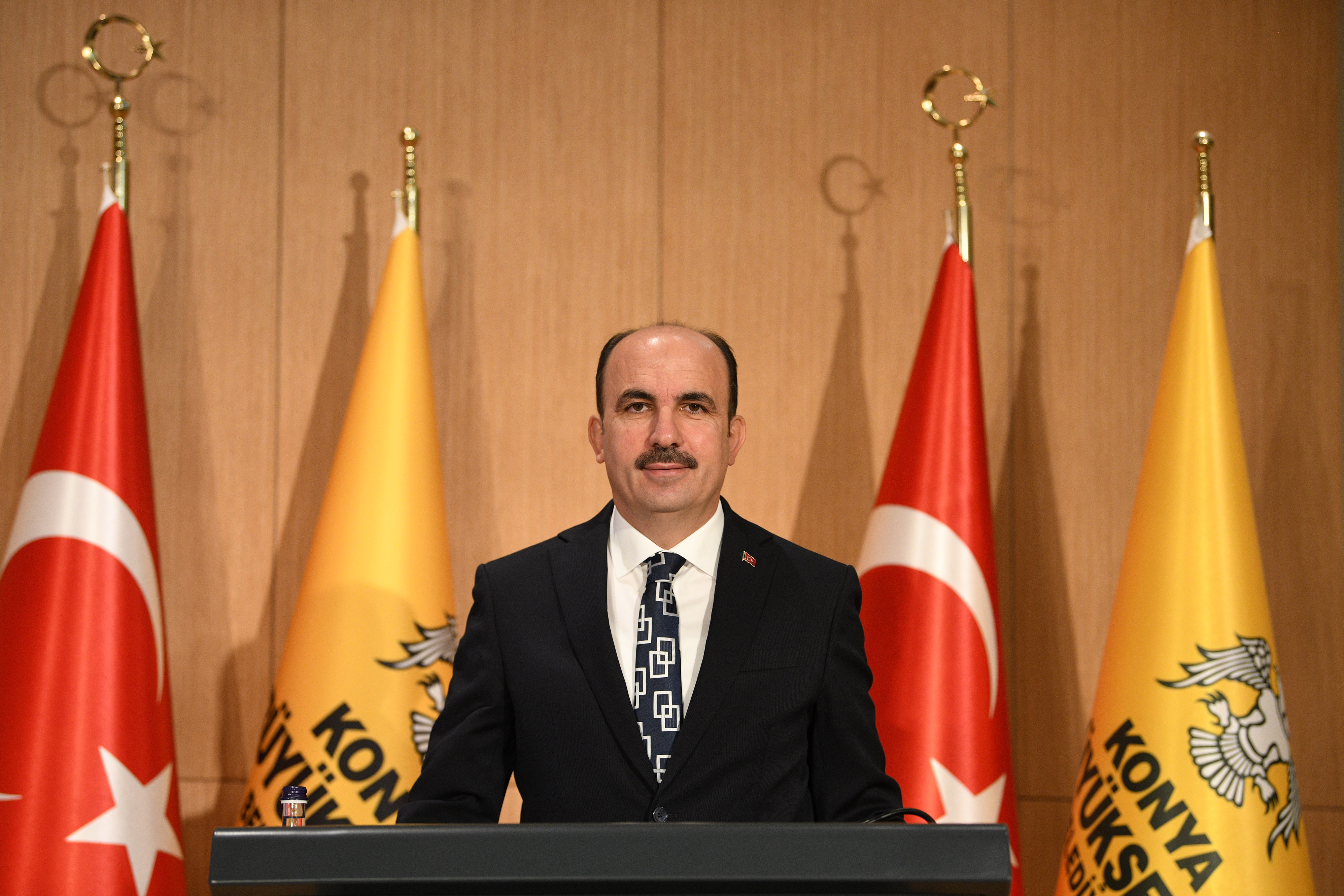 BAŞKAN ALTAY: “30 AĞUSTOS TÜRK İSTİKLAL HARBİ’NİN ŞAHLANDIĞI GÜNDÜR”