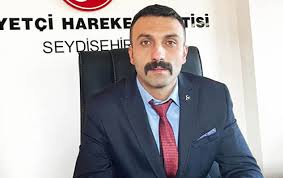 MHP Seydişehir İlçe Başkanı Kadir Kocabaş’tan 30 Ağustos Zafer Bayramı Mesajı