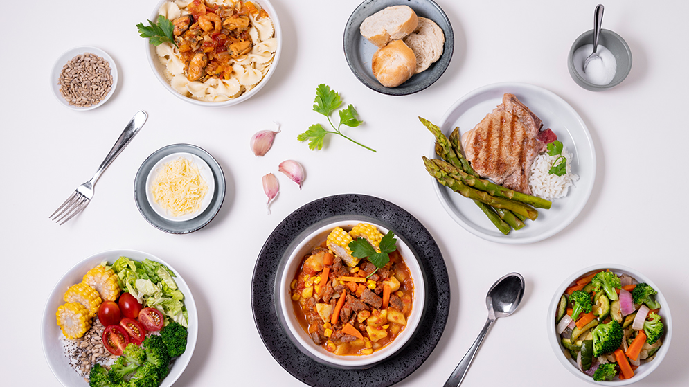 Yemeklerde Porsiyon Kontrolü: Sağlıklı Beslenme İçin Pratik İpuçları