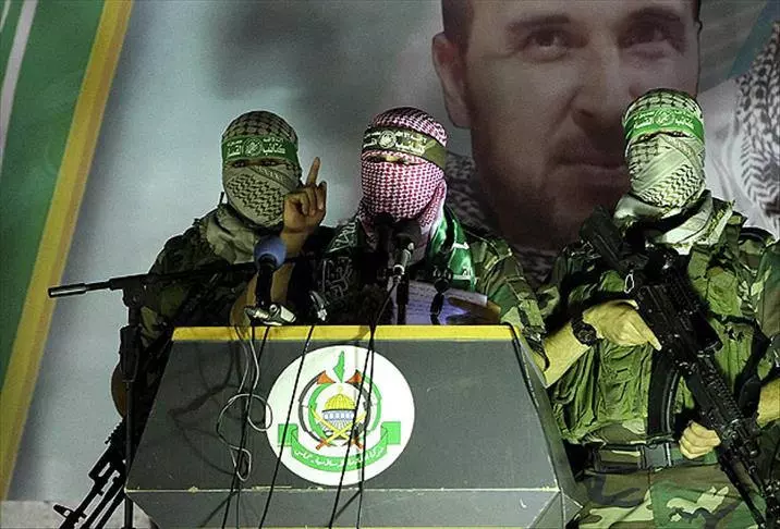 İsrail'den Ebu Ubeyde'ye suikast iddiası! Hamas'tan açıklama