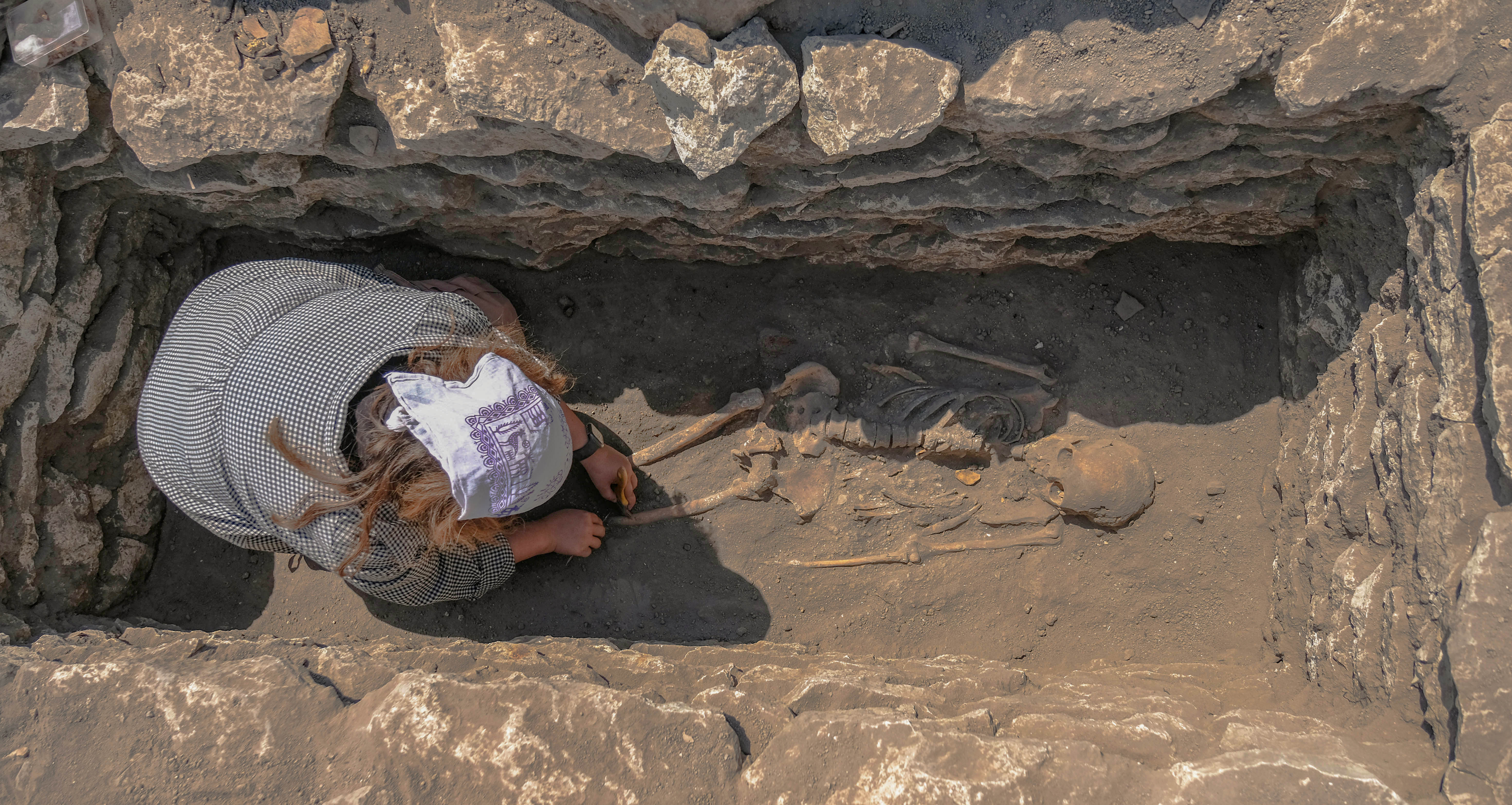 Konya-Çatalhöyük’te toplumsal yapı değişince Neolitik insanlar göç etmiş