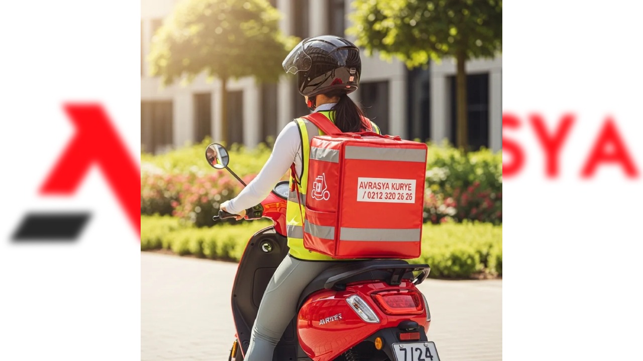 Motorlu Kurye ile Güvenli Ve Hızlı Teslimat Nasıl Sağlanır?
