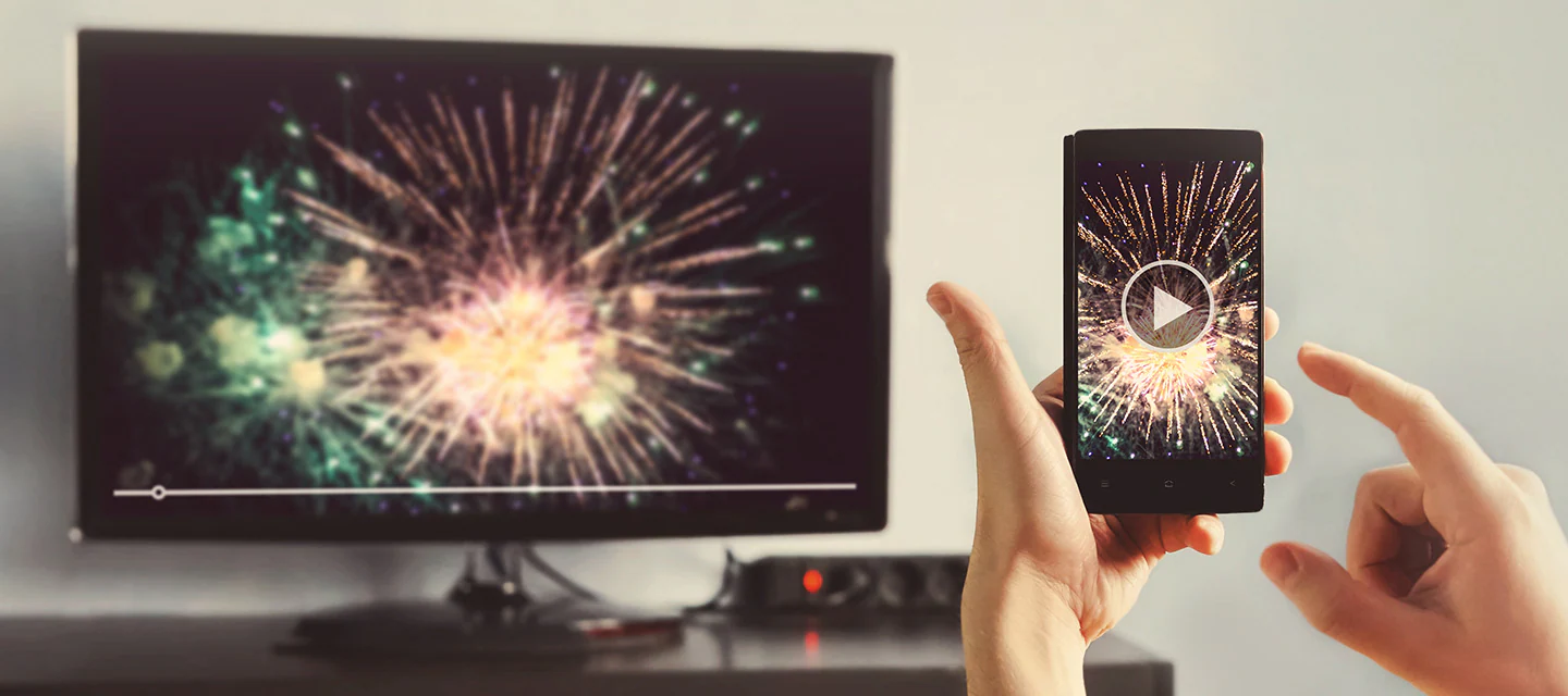 5G ile telefonlar televizyona dönüşüyor