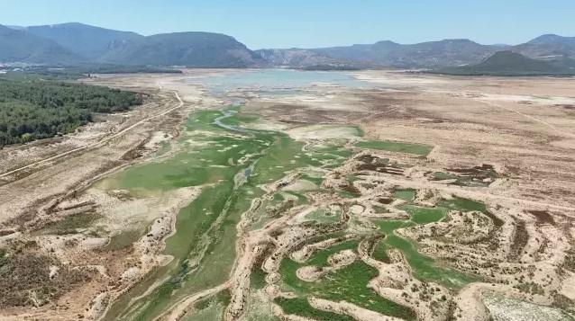 Konya, Son 30 Yılın En Şiddetli Kuraklığını Yaşıor: Yağışlar %38,4 Azaldı