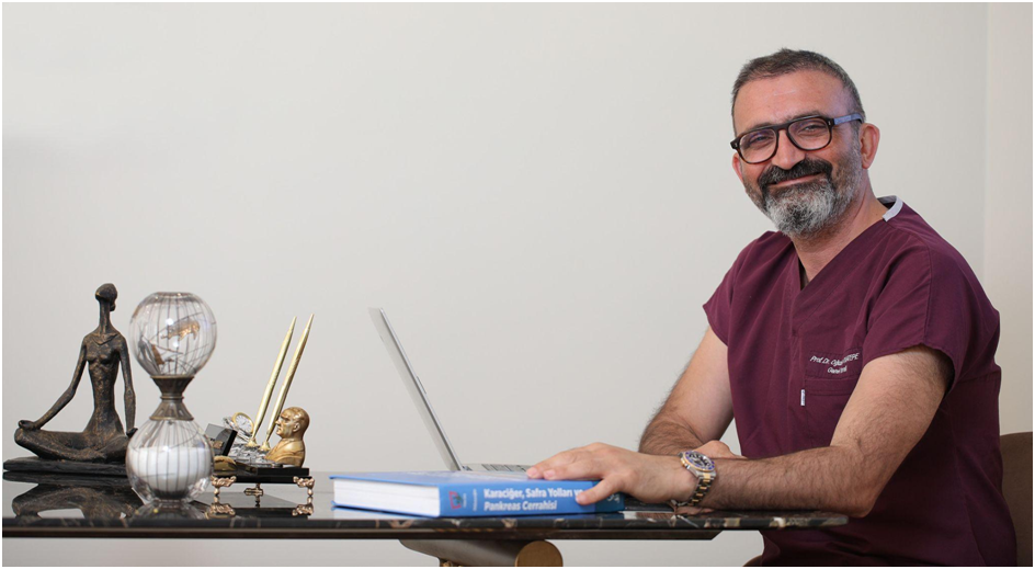 Türkiye'nin Pankreas Doktoru: Prof. Dr. Oğuzhan Karatepe ile Robotik ve Whipple Ameliyatı