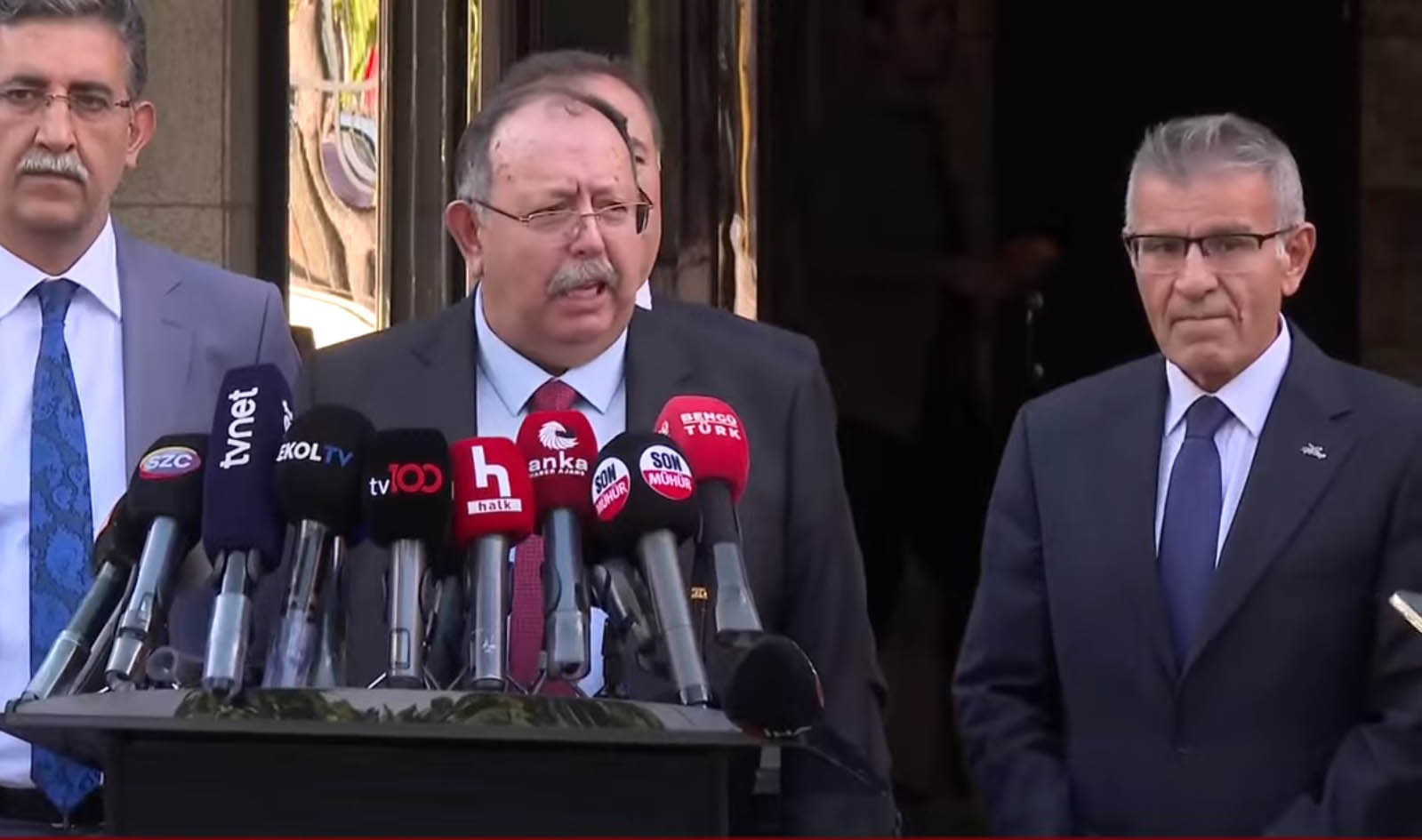 YSK, CHP'nin kongre itirazını kabul etti