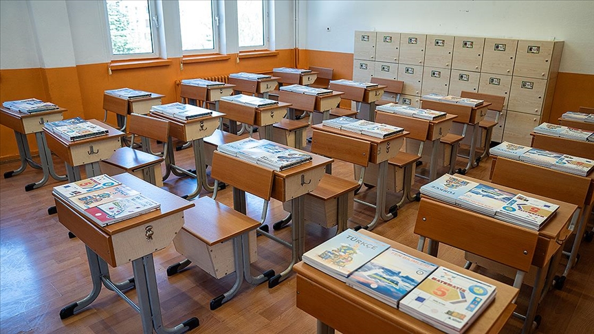 Yeni eğitim öğretim yılında 184 milyon kitap öğrencilere ücretsiz ulaştırılacak