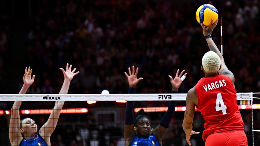 A Milli Kadın Voleybol Takımı, 2025 FIVB Dünya Şampiyonası'nda gümüş madalya kazandı
