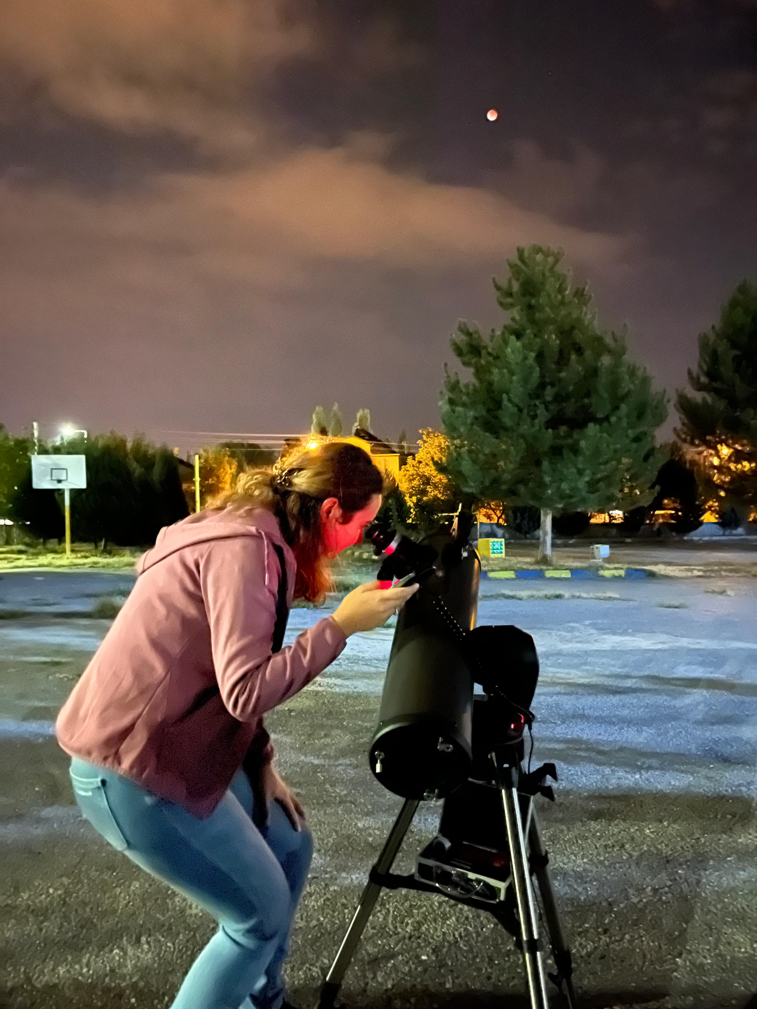 Seyyid Harun Ortaokulu'ndan 