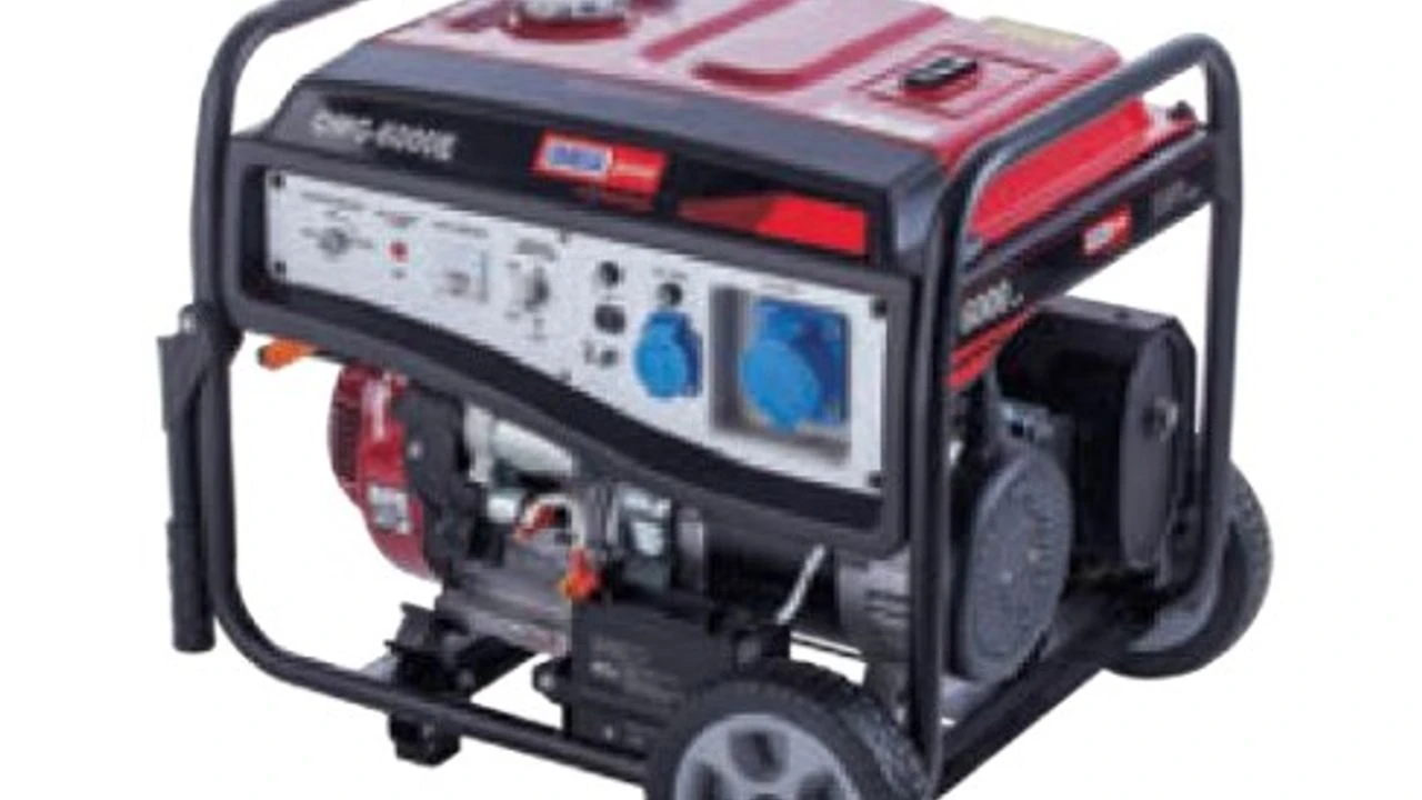 IDEA Jeneratör: Kalite ve Güvenin Adresi