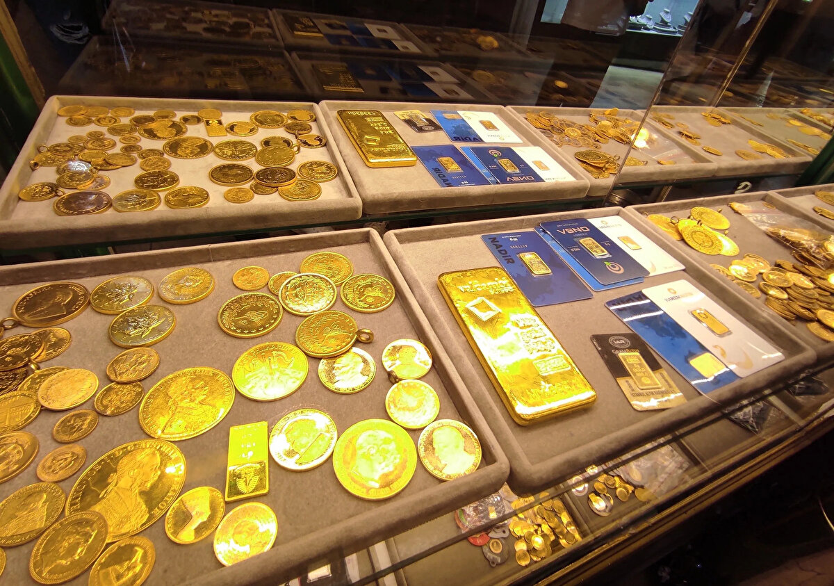 Gram Altın Tarihi Bir Tırmanışla 4.900 TL'yi Aştı: Gözler 11 Eylül'de