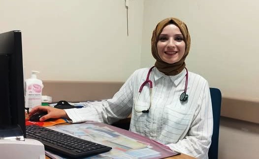 Seydişehir Devlet Hastanesi'ne Yeni Çocuk Doktoru