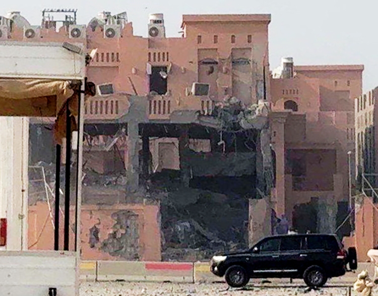 İsrail'den Katar'da Hamas'a suikast! Türkiye'den çok sert tepki