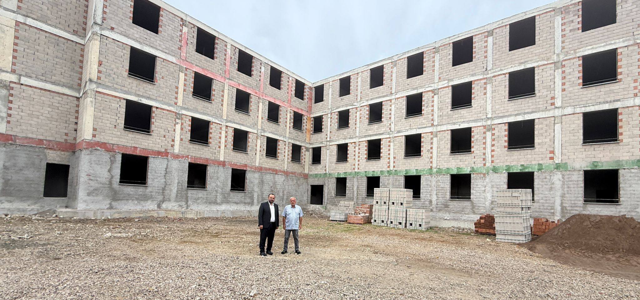 Seydişehir’de Yatılı Kız Hafızlık Kursu Hayırseverlerin Katkılarıyla Yükseliyor