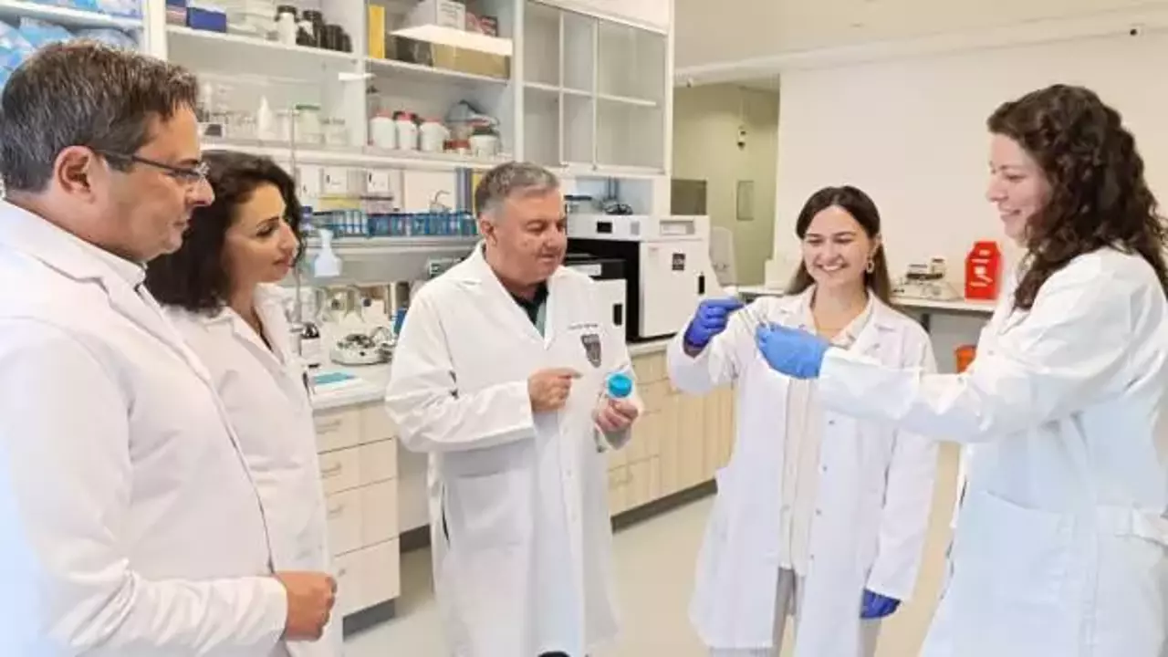 Bilim insanlarından önemli keşif: Dirençli Türk antibiyotiği!