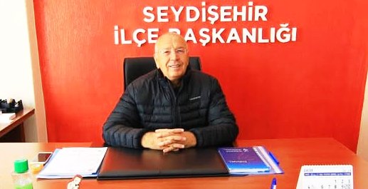 CHP İLÇE  BAŞKANI ORHAN  ÖZELDEN BASIN AÇIKLAMASI 