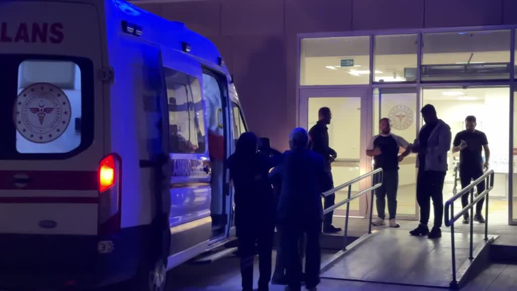 ERZİNCAN - Düğün yemeğinden zehirlenen 106 kişi hastanelere başvurdu