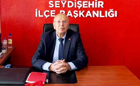 CHP'li Orhan Özel'den Aday Olmadığına Dair Açıklama