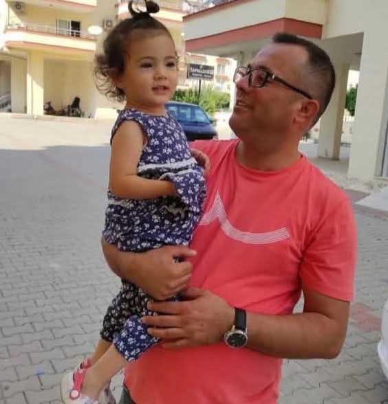 Konya'da Görevi başında kalp krizi sonucu  şehit olan uzman çavuş memleketine  gönderildi