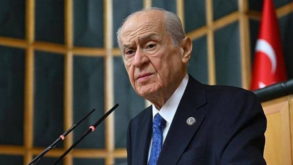 Bahçeli'den Çarpıcı Uyarı: Kudüs Düşerse Ankara Kaybeder, İsrail Bizim İçin de Tehdittir