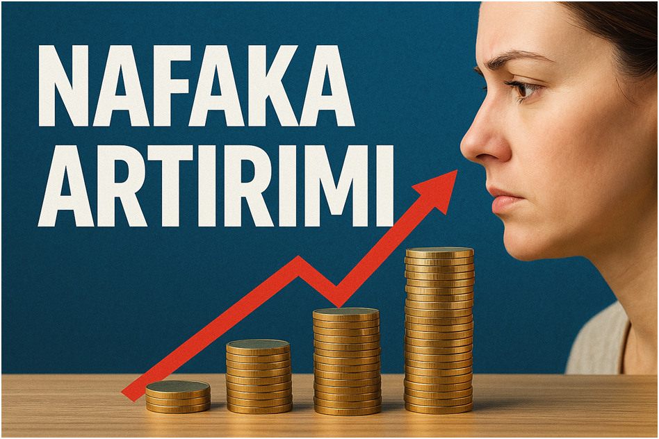 NAFAKA ARTIRIMI DAVALARI ARTIYOR: VATANDAŞLAR YENİDEN MAHKEMEYE KOŞUYOR