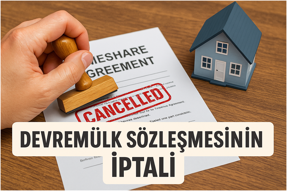 DEVREMÜLK SÖZLEŞMESİ İPTAL EDİLEBİLİR Mİ? VATANDAŞLARIN MERAK ETTİĞİ SORULAR