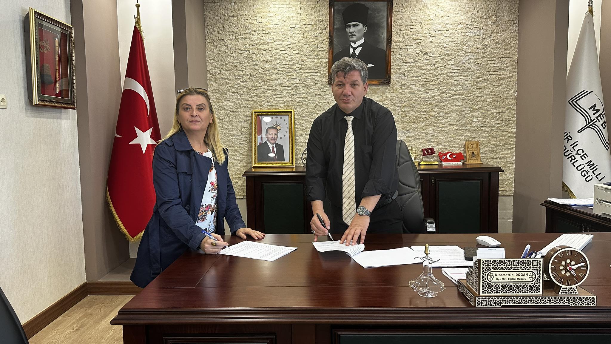 Seydişehir'de Eğitime Destek: 570 Öğrenciye Ücretsiz Öğle Yemeği