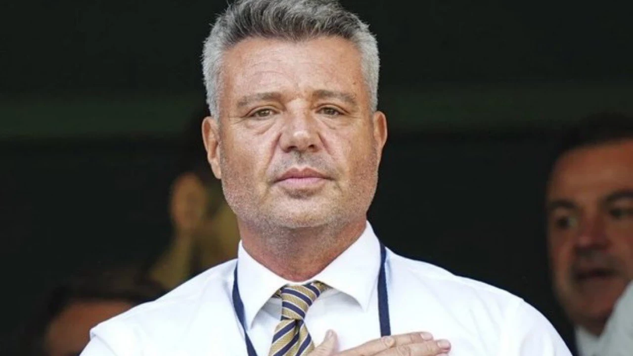 Fenerbahçe'nin yeni başkanı Sadettin Saran oldu!