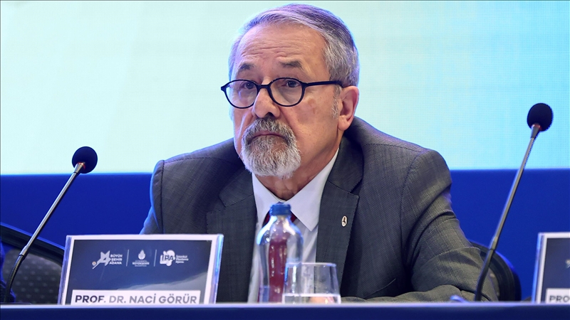 Prof. Dr. Naci Görür'den  Konya  Depremi için  Önemli Uyarı