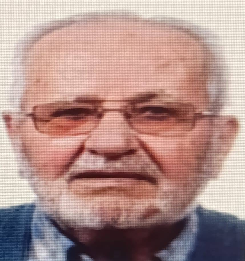 İlker  Uysalın Dedesi Yaşar Şeftali Hakk'ın Rahmetine Kavuştu