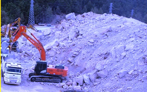 Akseki-Seydişehir Karayolu, Patlatma Çalışması Nedeniyle 23 Eylül'de  Saat 10-17 arası Trafiğe Kapanacak