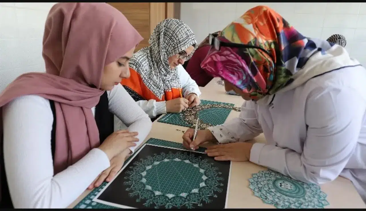 Konya KOMEK’te 2025 - 2026 kayıtları  başladı