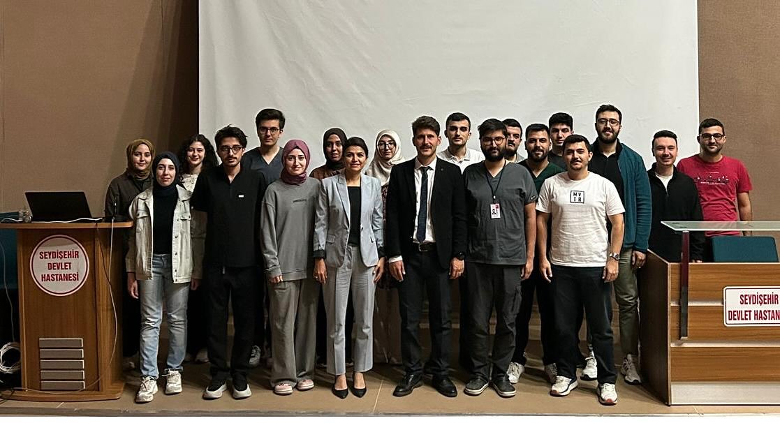 Yeni Hekimlerimiz Göreve "Hızlandırılmış Eğitim" ile Başladı