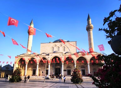 Türkiye'de en az caminin olduğu 5 ilimiz: Birinciden çok ikinci şaşırttı