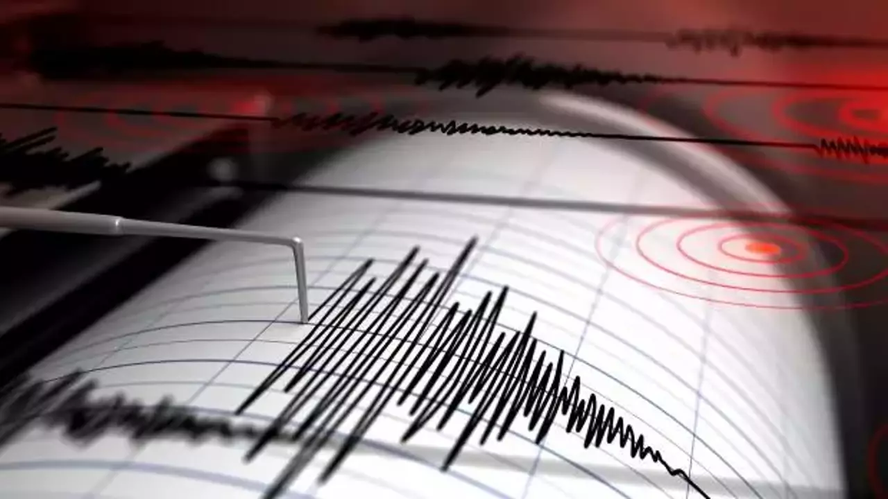 Balıkesir ve çevre illerde hissedilen deprem meydana geldi