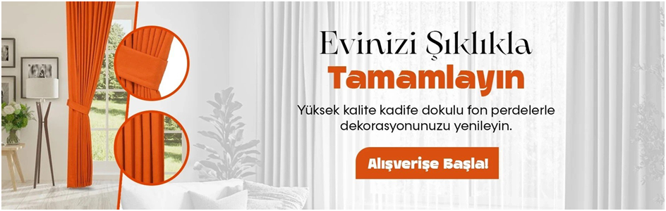 Purple Shopping Evlerin Dekorasyonunda Fark Yaratan Çözümler Sunuyor