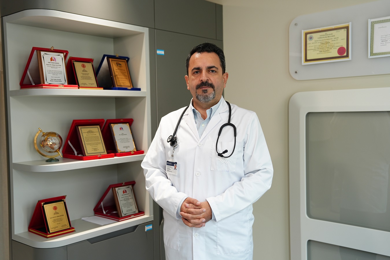 ‘Grip aşısı her yıl yapılmalı'