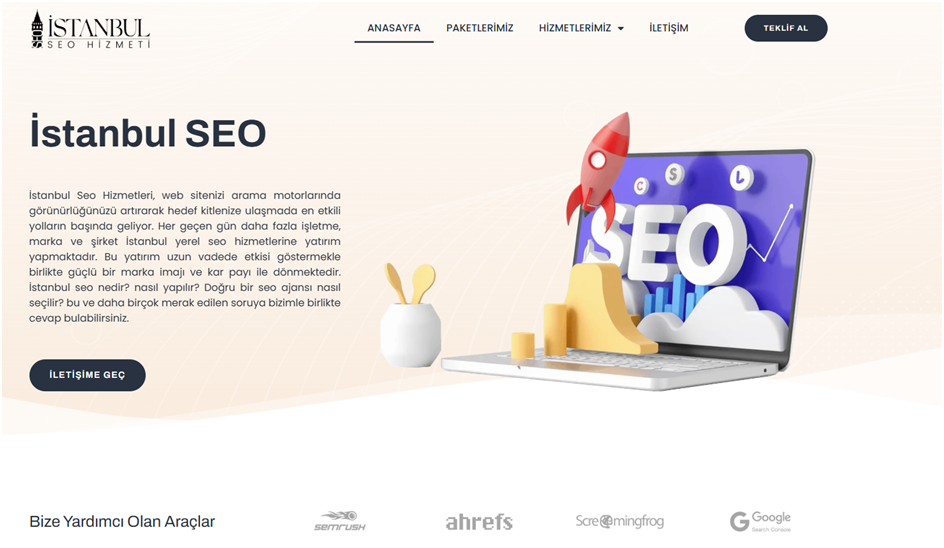 İstanbul’da Profesyonel Web Tasarım Ajansı Seçerken Nelere Dikkat Etmelisiniz?