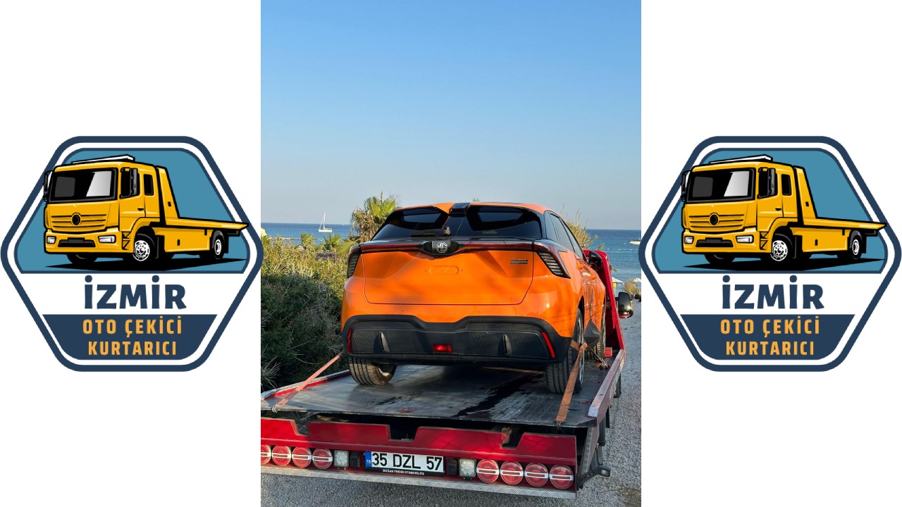 Menderes Çekici Hizmetlerinde En Uygun Fiyatları Bulun