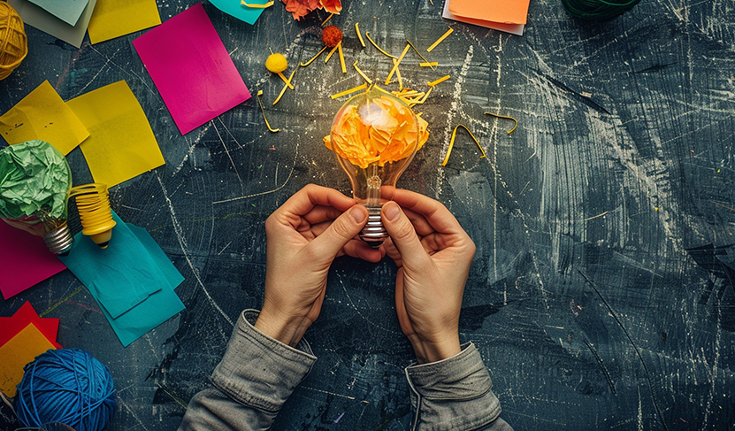 Kanıtlanmış Yöntemlerle Yaratıcılığı Geliştirme Rehberi