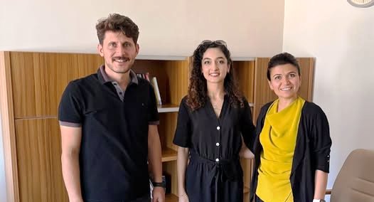 Seydişehir Devlet Hastanesi'nde Bir Kadın Doğum Uzmanının Göreve Başladı