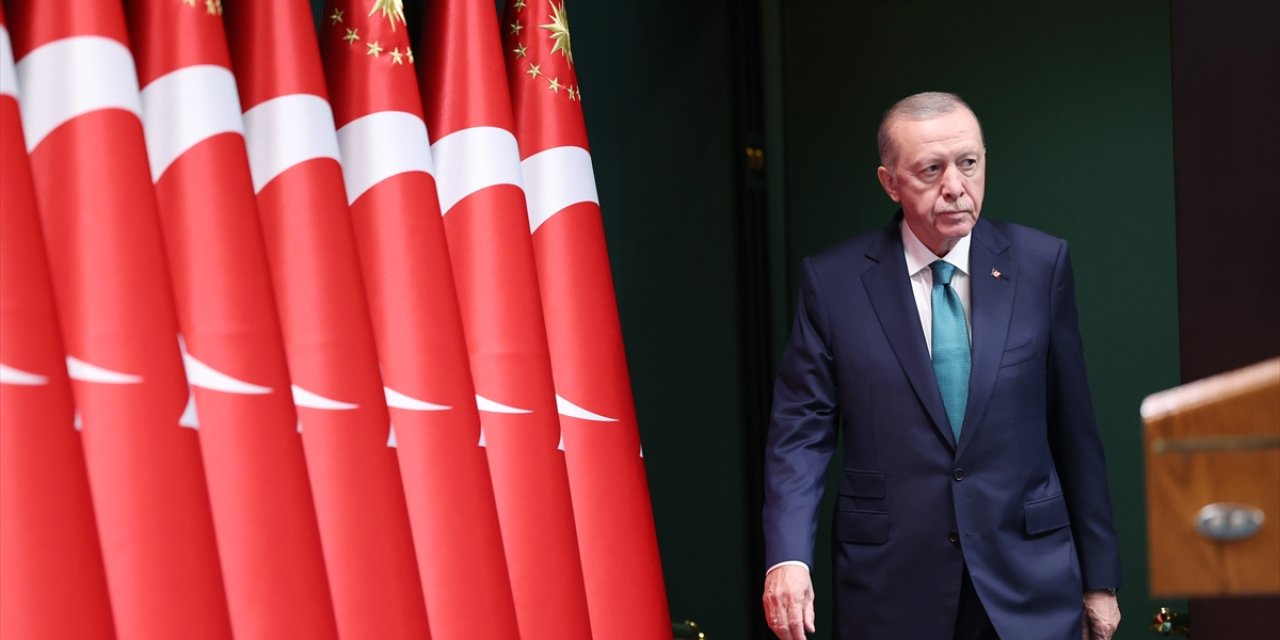 Cumhurbaşkanı Erdoğan: 81 ilde 500 bin sosyal konut yapılacak