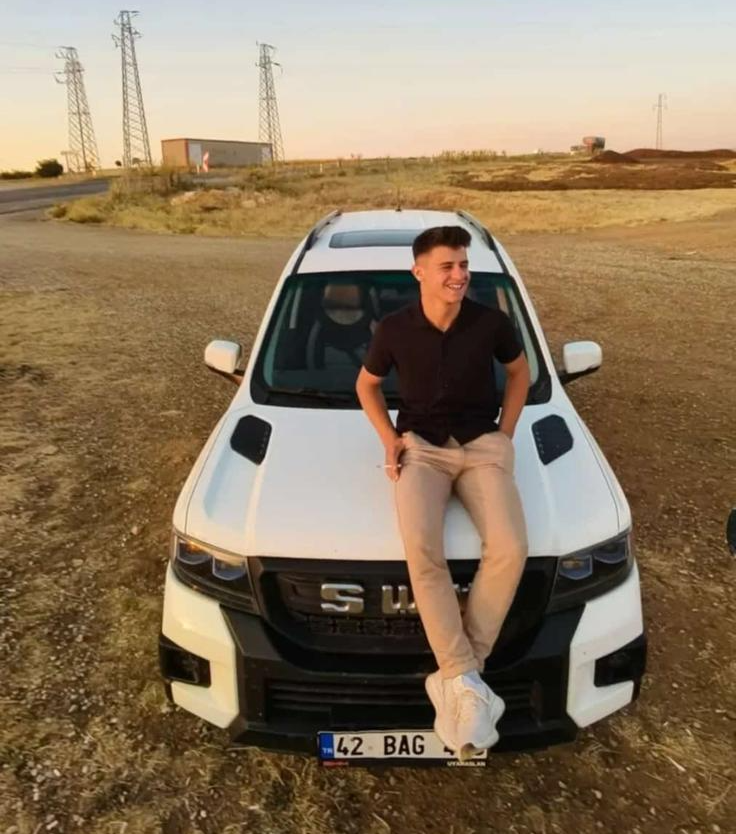 Beyşehir'de Traktör Kazası: 17 Yaşındaki Mustafa Yazar Hayatını Kaybetti