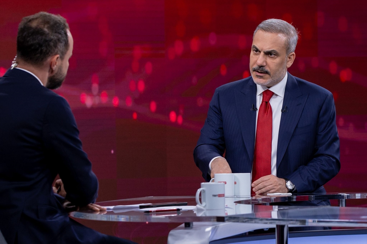 Bakan Fidan: Gazze’de devam eden soykırımı önlemek için bir farkındalık oluşturmak şu anda bizim en büyük silahımız