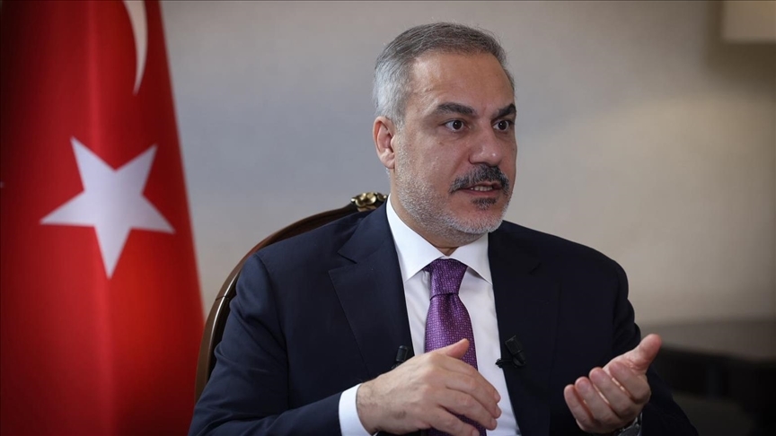 Ankara - Bakan Fidan: Yolumuzda ilerlediğimiz sürece Türk dünyası daha dayanıklı olacak