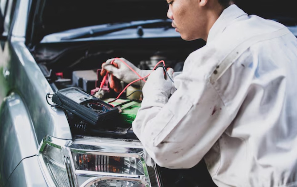 En Yakın Oto Elektrikçi Nerede Bulunur?