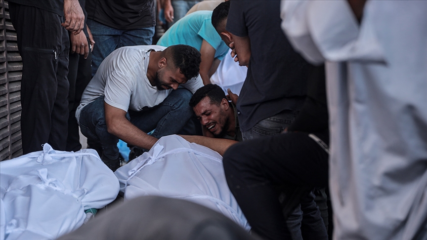 Gazze'de 730 gündür soykırım var! 67 bin kişi şehit edildi: 2 milyon kişi yerinden edildi