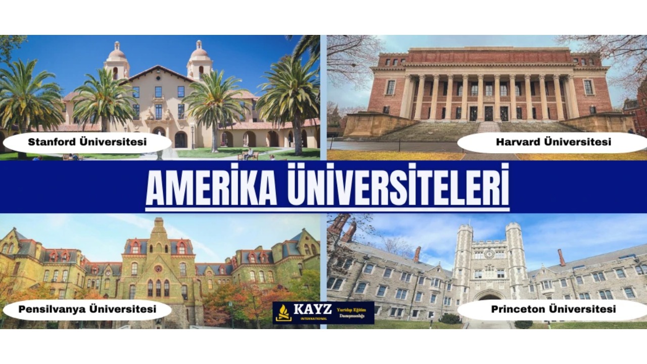 ABD'de Okuma Vizeleri İçin Gerekli Evraklar Nelerdir?