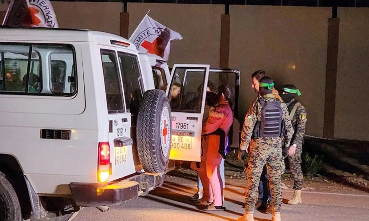 Gazze'de anlaşma tamam: Trump ateşkesi duyurdu