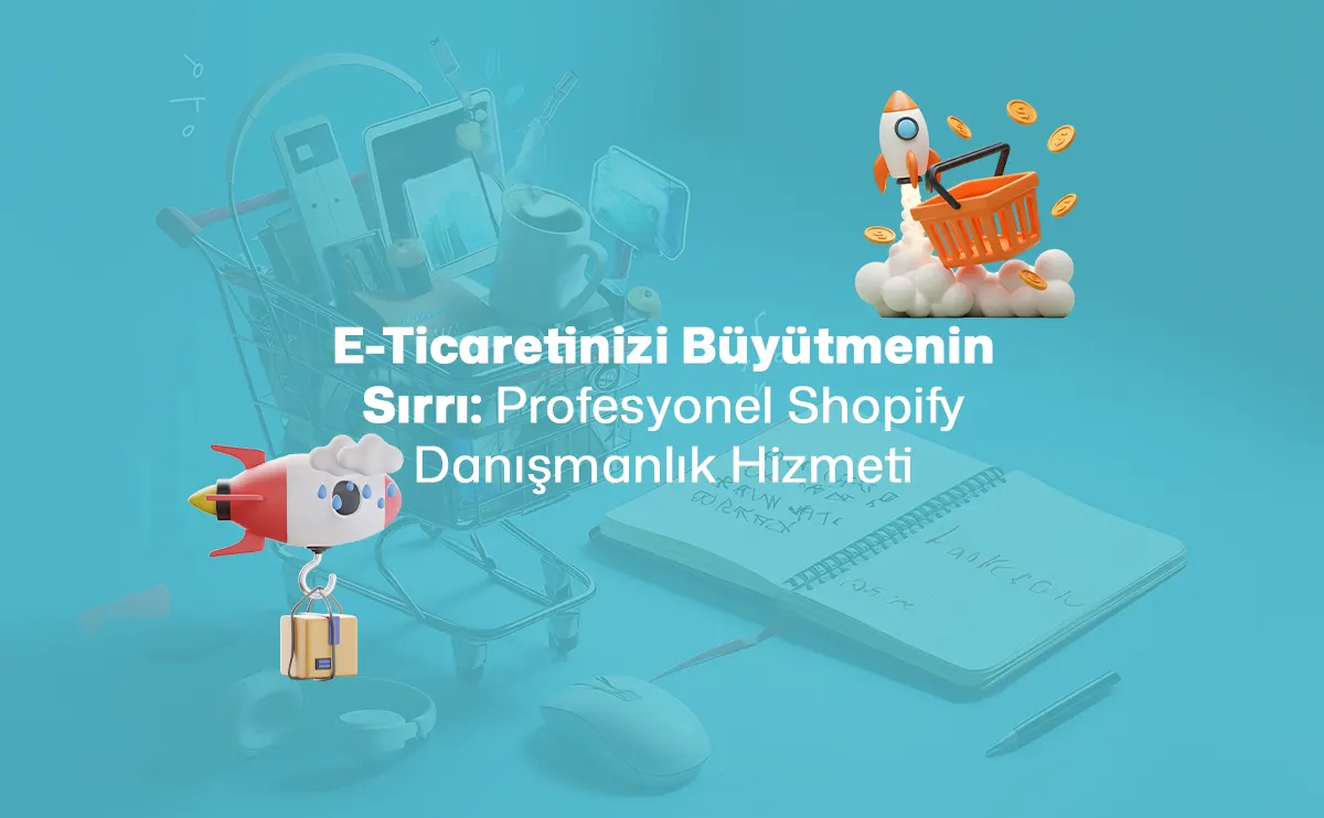 E-Ticarette Başarının Yeni Anahtarı – Profesyonel Destek